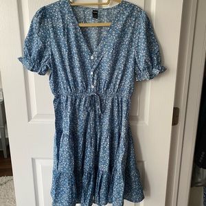 Lightweight summer dress